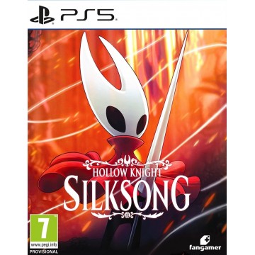 Hollow Knight Silksong PlayStation 5 Rezervē Jau Tagad (Jauna)