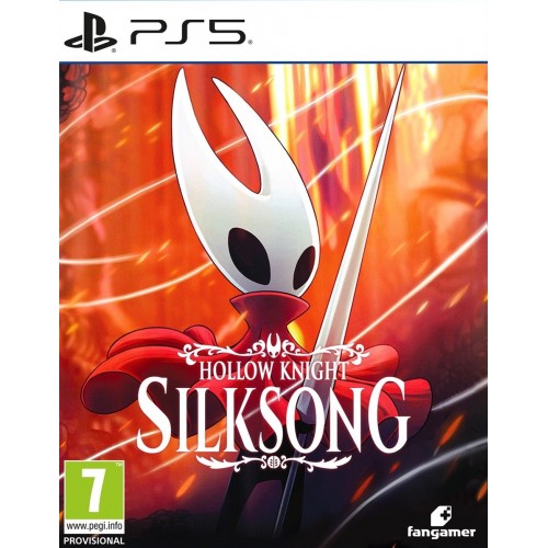 Hollow Knight Silksong PlayStation 5 Rezervē Jau Tagad (Jauna)