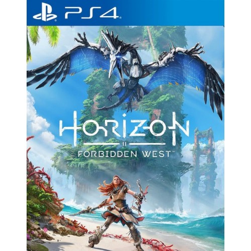 Horizon Forbidden West PlayStation 4 (Jauna)