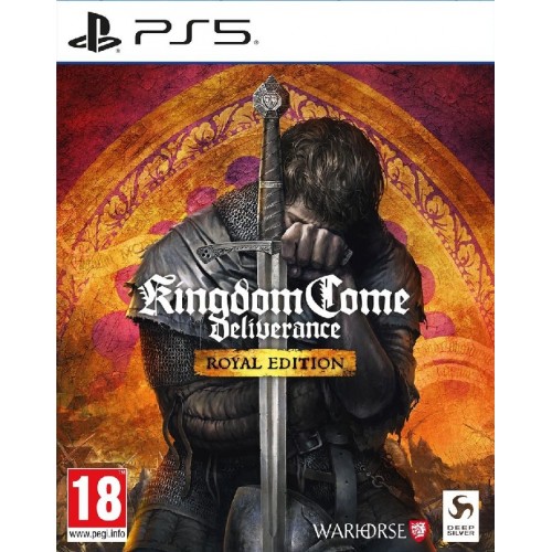 Kingdom Come Deliverance Royal Edition PlayStation 5 (Jauna)