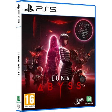 Luna Abyss Adrift Edition PlayStation 5 Rezervē Jau Tagad (Jauna)