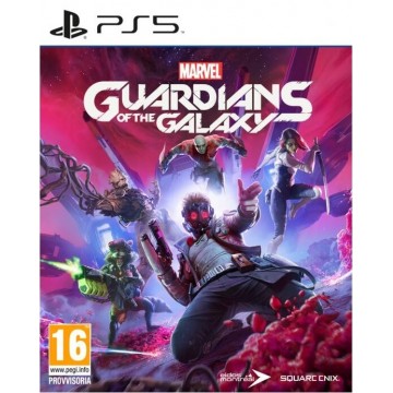 Marvel Guardians of the Galaxy PlayStation 5 (Jauna)