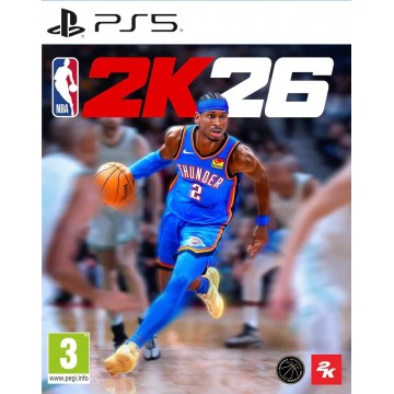 NBA 2K26 PlayStation 5 (Jauna) NBA 2K26 PlayStation 5 (Jauna)