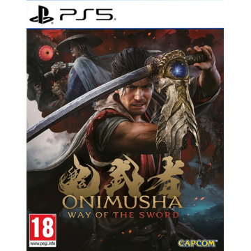Onimusha Way of the Sword PlayStation 5 Rezervē Jau Tagad (Jauna)