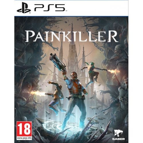 Painkiller PlayStation 5 Rezervē Jau Tagad (Jauna)