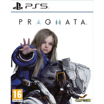 Pragmata PlayStation 5 Rezervē Jau Tagad (Jauna)