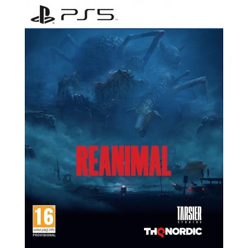 Reanimal PlayStation 5 Rezervē Jau Tagad (Jauna) Reanimal PlayStation 5 Rezervē Jau Tagad (Jauna)