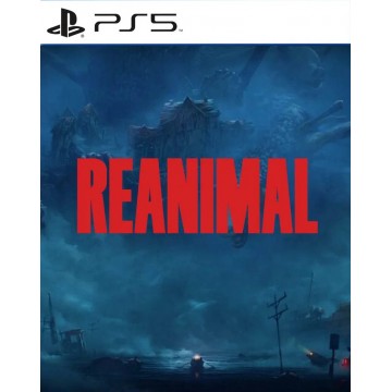 Reanimal PlayStation 5 Rezervē Jau Tagad (Jauna)