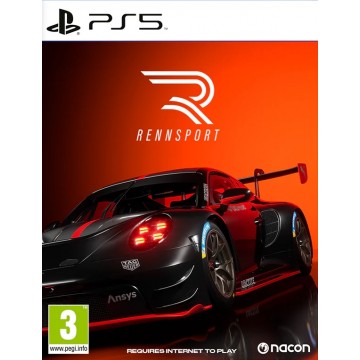 Rennsport PlayStation 5 Rezervē Jau Tagad (Jauna) Rennsport PlayStation 5 Rezervē Jau Tagad (Jauna)
