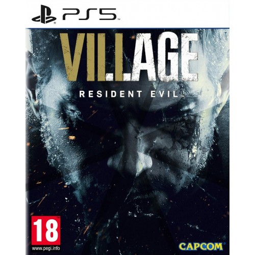 Resident Evil 8 Village PlayStation 5 (Jauna)