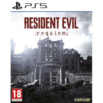 Resident Evil Requiem Lenticular Edition PlayStation 5 Rezervē Jau Tagad (Jauna) Resident Evil Requiem Lenticular Edition PlayStation 5 Rezervē Jau Tagad (Jauna)