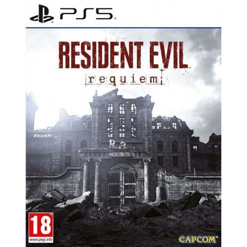 Resident Evil Requiem Lenticular Edition PlayStation 5 Rezervē Jau Tagad (Jauna)