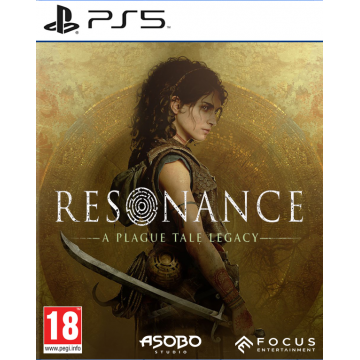 Resonance A Plague Tale Legacy PlayStation 5 Rezervē Jau Tagad (Jauna)