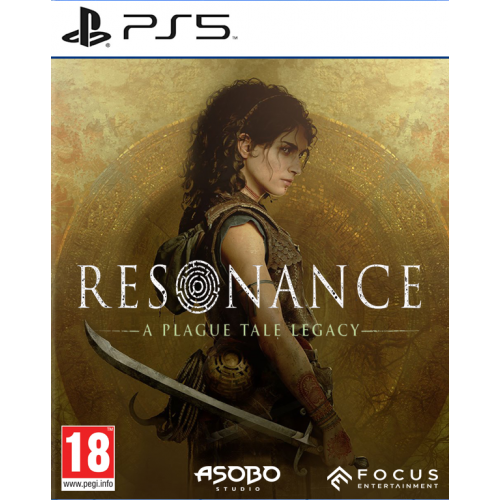Resonance A Plague Tale Legacy PlayStation 5 Rezervē Jau Tagad (Jauna)