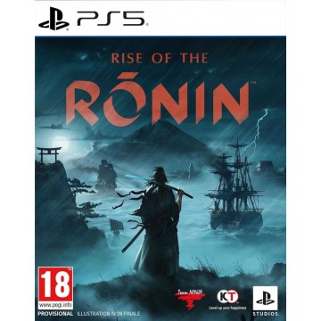 Rise of the Ronin PlayStation 5 (Jauna)