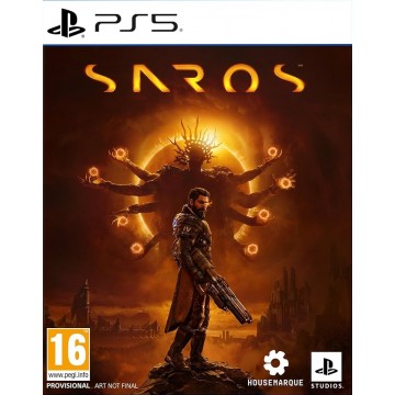 Saros PlayStation 5 Rezervē Jau Tagad (Jauna) Saros PlayStation 5 Rezervē Jau Tagad (Jauna)