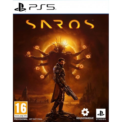 Saros PS5/PlayStation 5 Rezervē Jau Tagad (Jauna)