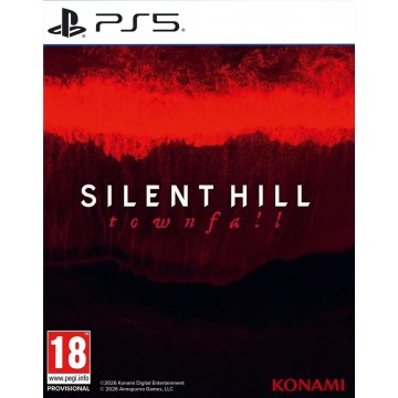 Silent Hill Townfall PlayStation 5 Rezervē Jau Tagad (Jauna)
