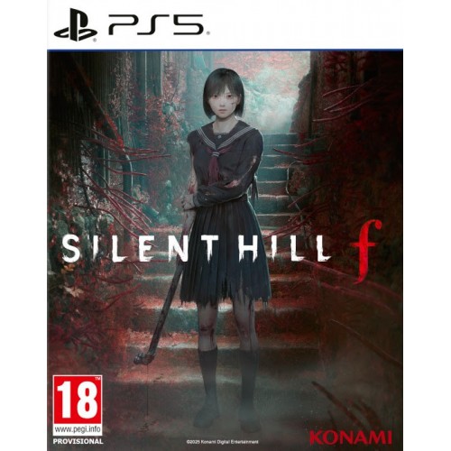 Silent Hill f PlayStation 5 Rezervē Jau Tagad (Jauna)