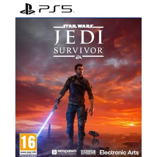 Star Wars Jedi Survivor PlayStation 5 (Jauna)
