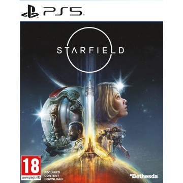Starfield PS5/PlayStation 5 (Jauna)