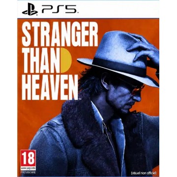 Stranger Than Heaven PlayStation 5 Rezervē Jau Tagad (Jauna) Stranger Than Heaven PlayStation 5 Rezervē Jau Tagad (Jauna)