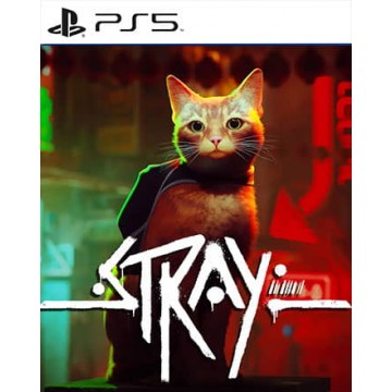 Stray PlayStation 5 (Jauna)