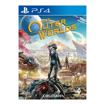 The Outer Worlds PlayStation 4 (Jauna)