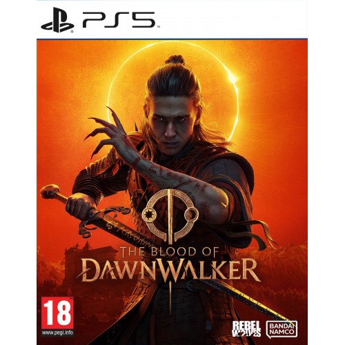 The Blood of Dawnwalker Day One Edition PlaySation 5 Rezervē Jau Tagad (Jauna) The Blood of Dawnwalker Day One Edition PlaySation 5 Rezervē Jau Tagad (Jauna)