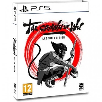 The Crown of Wu Legend Edition PlayStation 5 (Jauna) The Crown of Wu Legend Edition PlayStation 5 (Jauna)