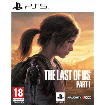 The Last of Us Part I (1) PlayStation 5 (Jauna)