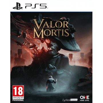 Valor Mortis PlayStation 5 Rezervē Jau Tagad (Jauna)