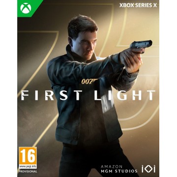 007 First Light Xbox Series X Rezervē Jau Tagad (Jauna) 007 First Light Xbox Series X Rezervē Jau Tagad (Jauna)
