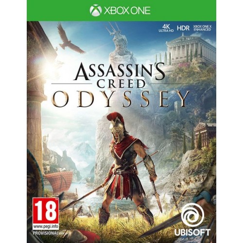 Assassin's Creed Odyssey Xbox One (Jauna)