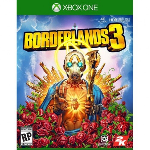 Borderlands 3 Xbox One/Xbox Series X (Jauna)