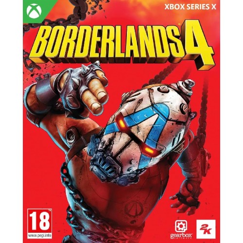 Borderlands 4 Xbox Series X Rezervē Jau Tagad (Jauna)