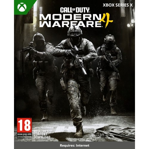Call of Duty Modern Warfare 4 Xbox Series X Rezervē Jau Tagad (Jauna)