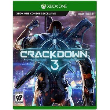 Crackdown 3 Xbox One (Jauna)