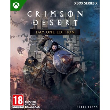 Crimson Desert Day One Edition Xbox Series X Rezervē Jau Tagad (Jauna) Crimson Desert Day One Edition Xbox Series X Rezervē Jau Tagad (Jauna)