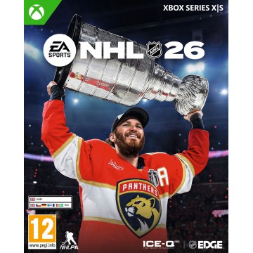 EA Sports NHL 26 Xbox Series X (Jauna)