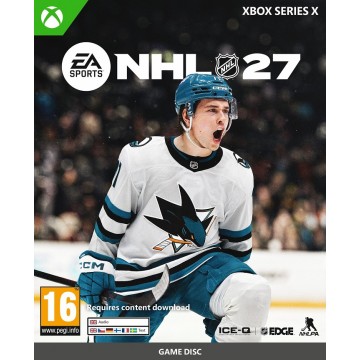 EA Sports NHL 27 Xbox Series X Rezervē Jau Tagad (Jauna)