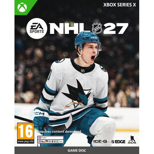 EA Sports NHL 27 Xbox Series X Rezervē Jau Tagad (Jauna)