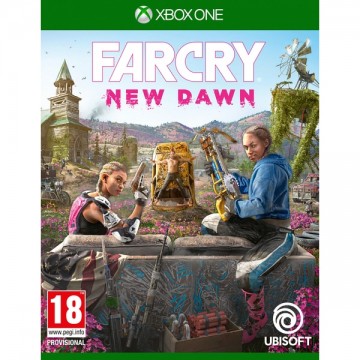 Far Cry New Dawn Xbox One (Jauna)