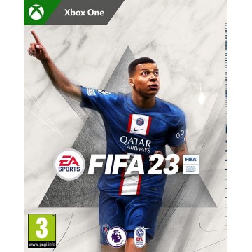 FIFA 23 Xbox One (Lietota)