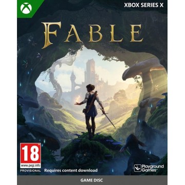 Fable Xbox Series X Rezervē Jau Tagad (Jauna) Fable Xbox Series X Rezervē Jau Tagad (Jauna)