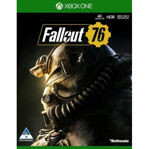 Fallout 76 Xbox One/Xbox Series X (Jauna)