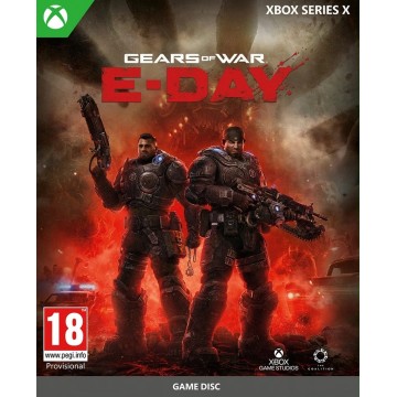 Gears of War E-Day Xbox Series X Rezervē Jau Tagad (Jauna) Gears of War E-Day Xbox Series X Rezervē Jau Tagad (Jauna)