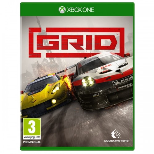GRID Xbox One (Jauna)