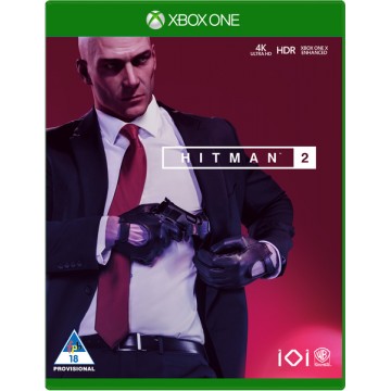 Hitman 2 Xbox One (Jauna)