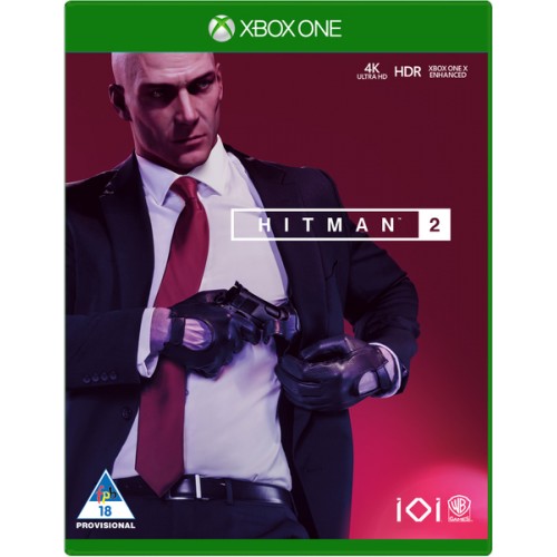 Hitman 2 Xbox One (Jauna)